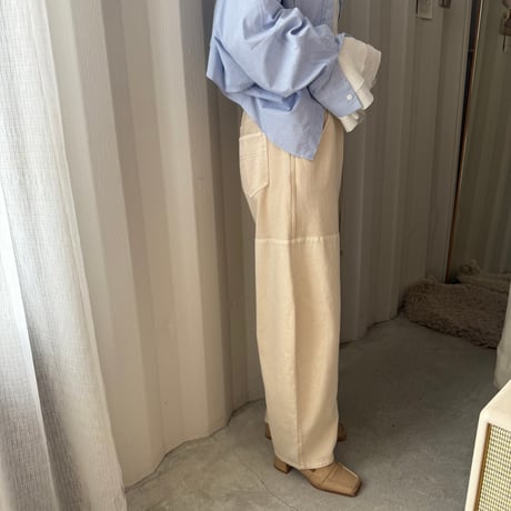 curve switching pants (3color)