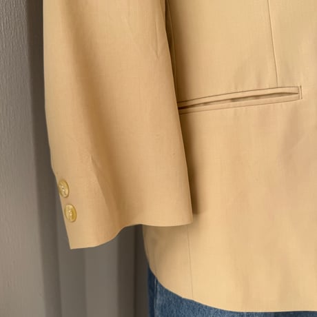 [dead stock] tailored jacket
