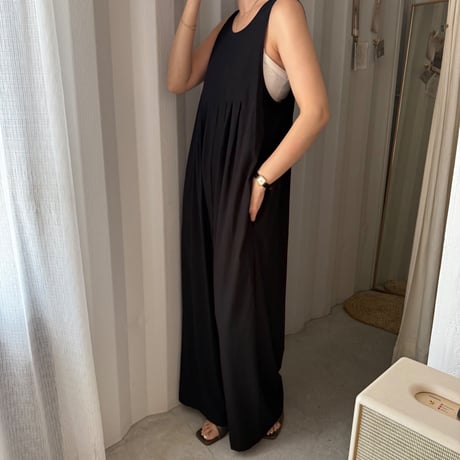 【新品タグ付き】 FLEN フレン オリジナル ジャガードスリーブワンピース CATEGORY onepiece | FLÉN