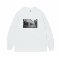 【PHILOSOPHIE-1】photo long t-shirt