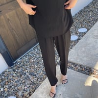ruff pants (3color)