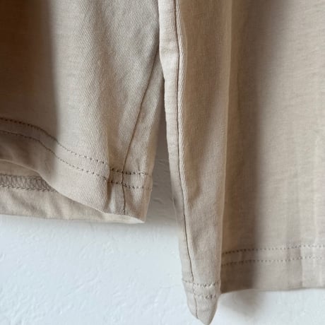 urban layerd long t-shirt（3color）