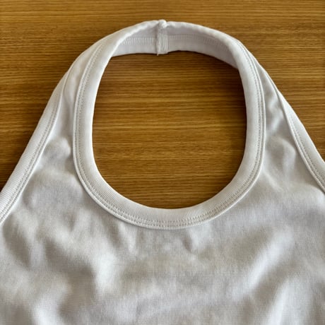 folder neck tops (2color)