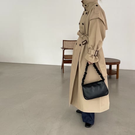 [original] 2way trench coat (2color)