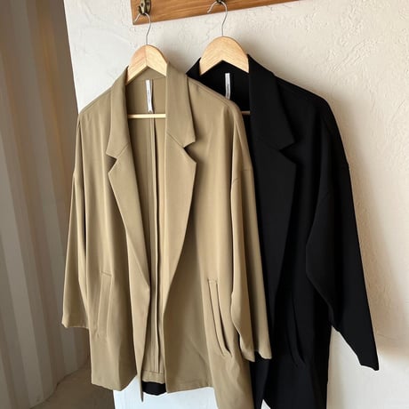 ruff jacket (2color)