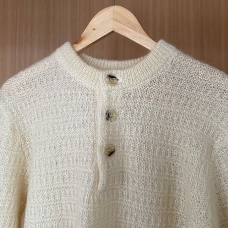 80’-90’ henry knit tops