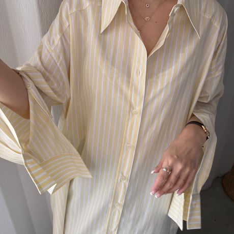 non shirt one-piece (3color)