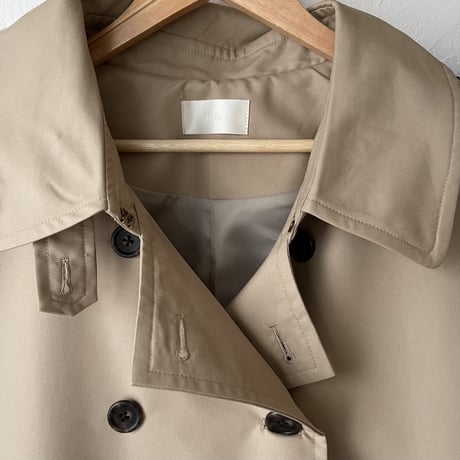 [original] 2way trench coat (2color)