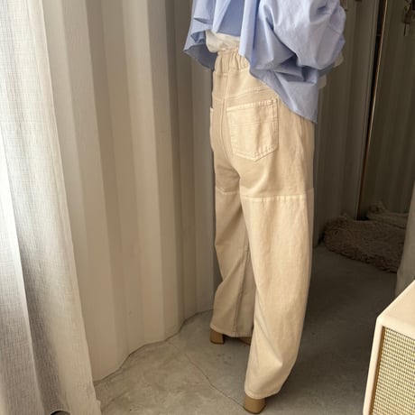 curve switching pants (3color)