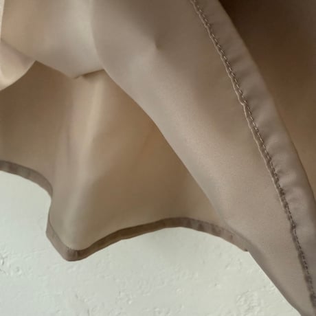 pipe design flare one-piece（2color）