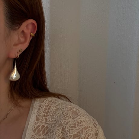 curve ear cuff（2type）