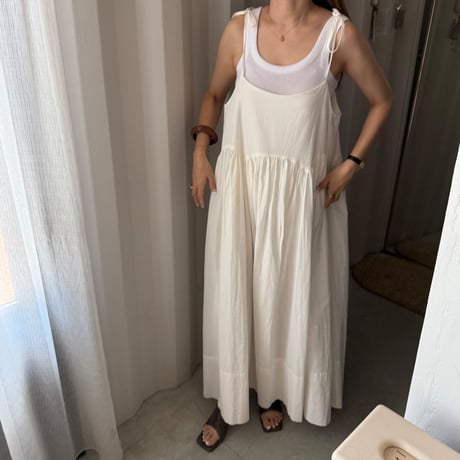 cottage one-piece (2color)