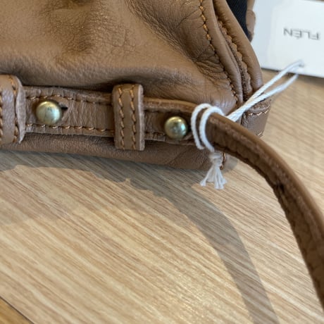 pochette shoulder bag (2color)
