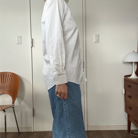[Christian Dior] basic shirt