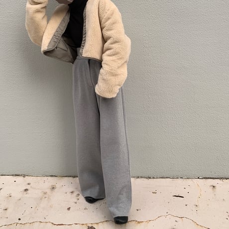 boa reversible jacket (2color)