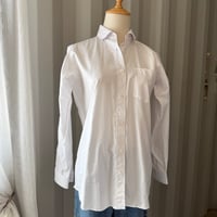 [Christian Dior] basic shirt