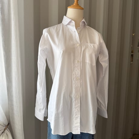 [Christian Dior] basic shirt