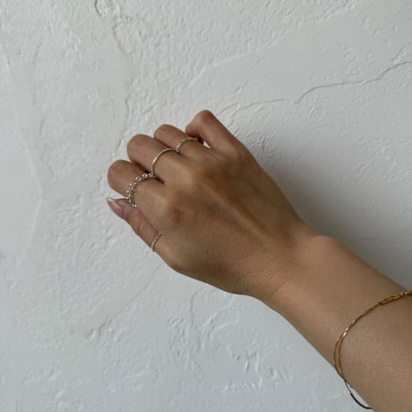 chain ring set (2color)