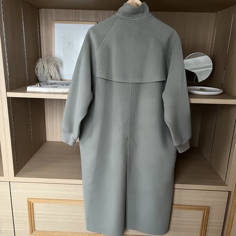 doubleface long coat (5color)