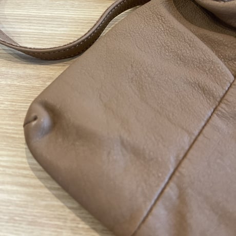 pochette shoulder bag (2color)