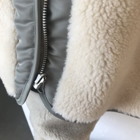 boa reversible jacket (2color)