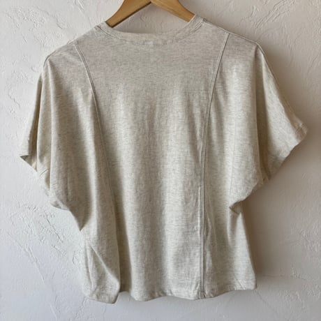 [Japan made] melange t-shirt (2color)