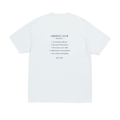 【PHILOSOPHIE-2】emblem short t-shirt