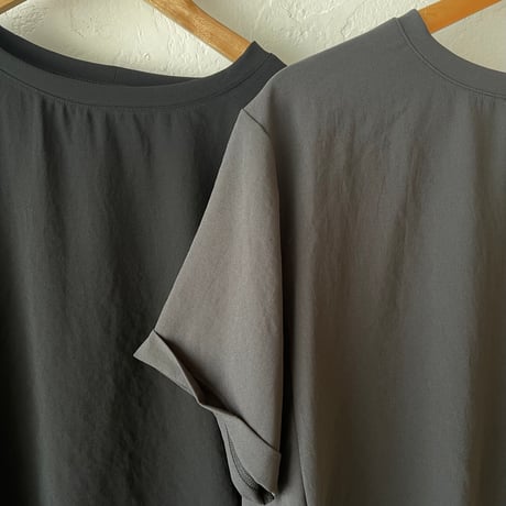 ［Japan made] sheer blouse (3color)