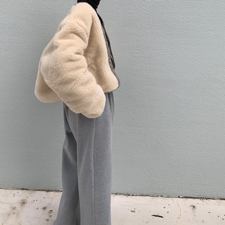 boa reversible jacket (2color)