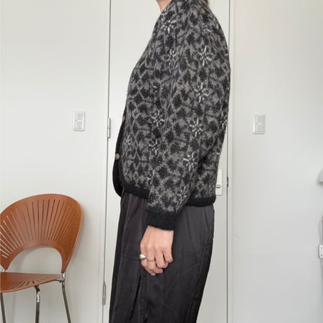 Iceland  knit cardigan