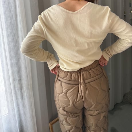 padding pants