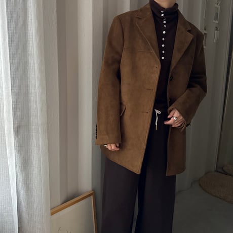 suede jacket
