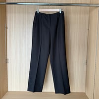 [GIBIERRE DONNA] 90’wool pants