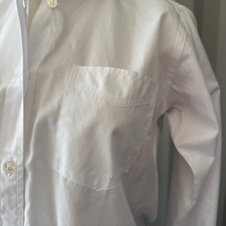 [Christian Dior] basic shirt