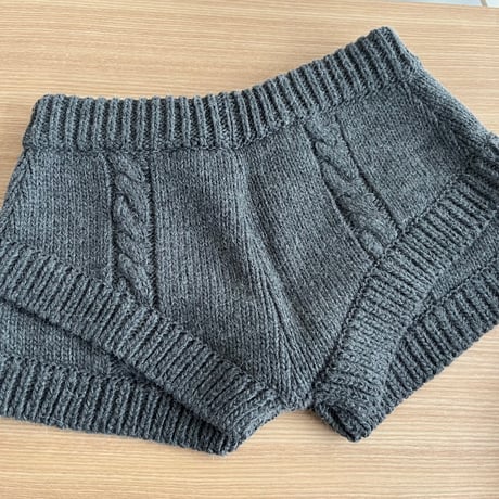 double hot shorts (3color)