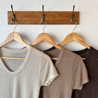 summer knit tops（3color）