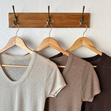 summer knit tops（3color）