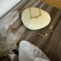 silver925 nuance design necklace (3type)  [ACC20AW226]