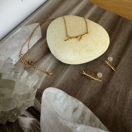 silver925 nuance design necklace (3type)  [ACC20AW226]