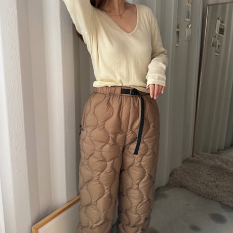 padding pants
