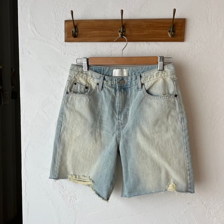 martin denim pants
