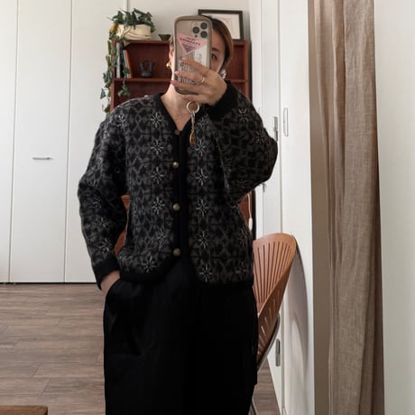 Iceland  knit cardigan