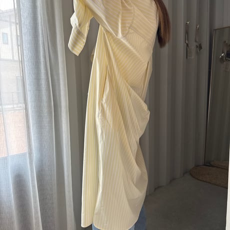 non shirt one-piece (3color)