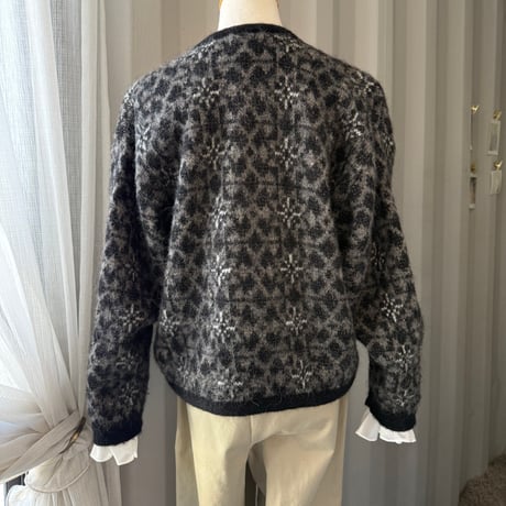 Iceland  knit cardigan