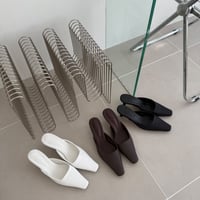 pointed mule (3color)