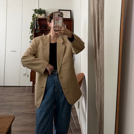 [dead stock] tailored jacket