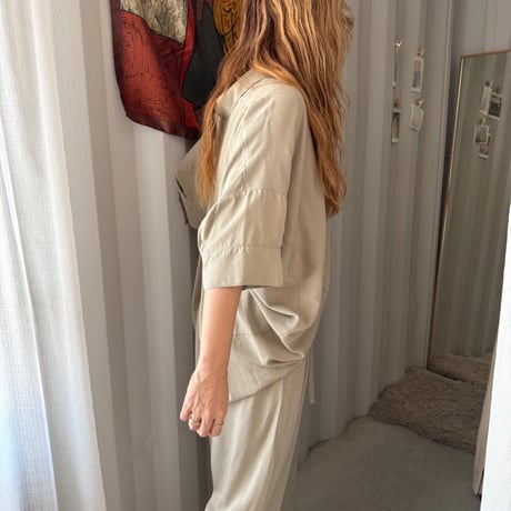 skipper soft shirt ※セット着用可能