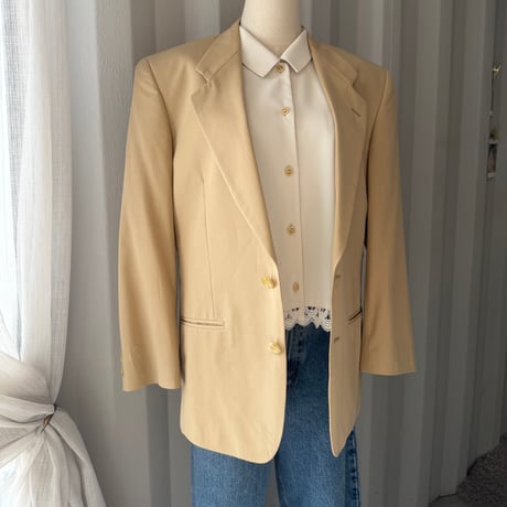 [dead stock] tailored jacket
