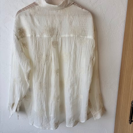 embroidery  shirt