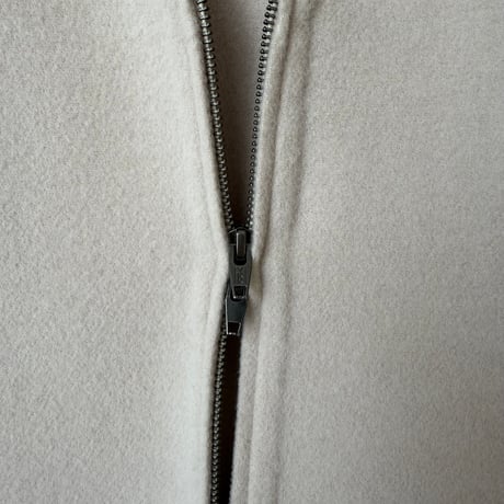 handmade curve sleeve coat (3coat)